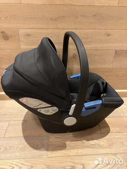 Silver-Cross автокресло