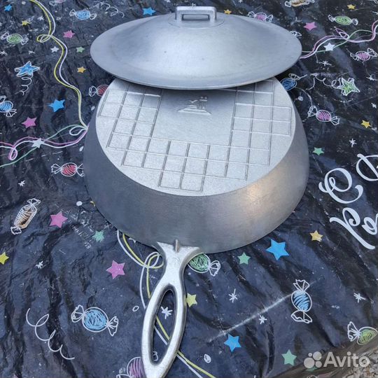 Сковорода СССР