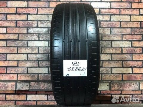 Continental ContiPremiumContact 5 215/55 R17