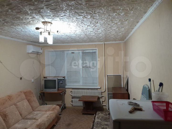 Комната 18 м² в 1-к., 7/9 эт.