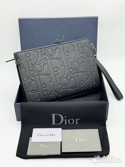 Клатч Dior