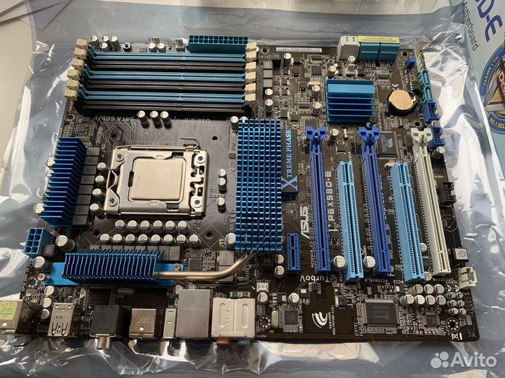 Комплект Материнская платы, процессора, оператива