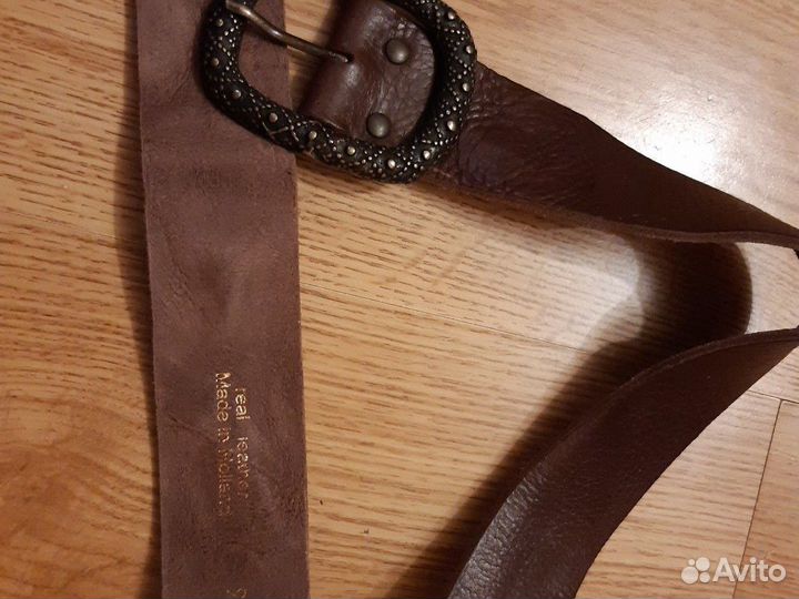 Ремень кожа