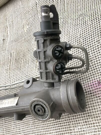 Бмв 3 Е46 рулевая рейка