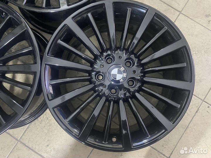 Комплект оригинальных дисков bmw 3 F30