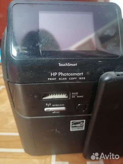 Цветной принтер