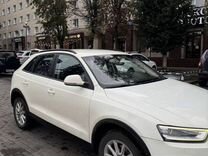 Audi Q3 2.0 AMT, 2014, 178 000 км, с пробегом, цена 1 800 000 руб.