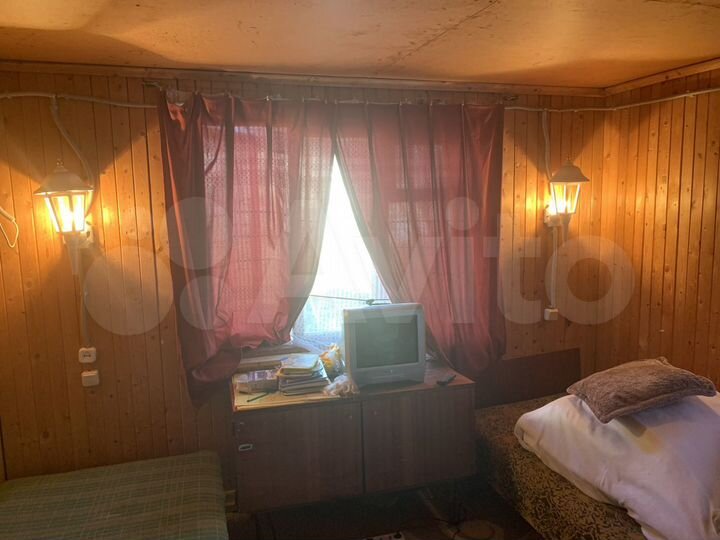 Дача 40 м² на участке 6 сот.