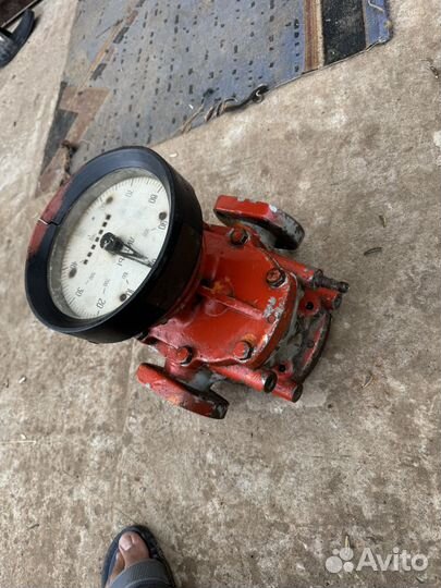 Счетчик жидкости ппо40