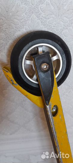 Трюковой самокат Jdbug MS 108