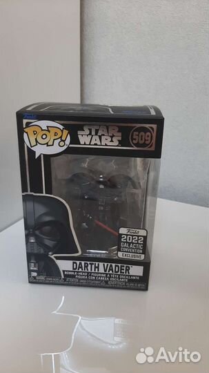 Funko PoP star wars darth sidious 519