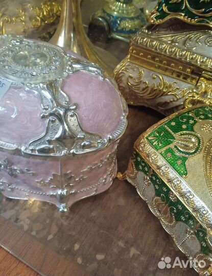 Грузинская шкатулка.Новая