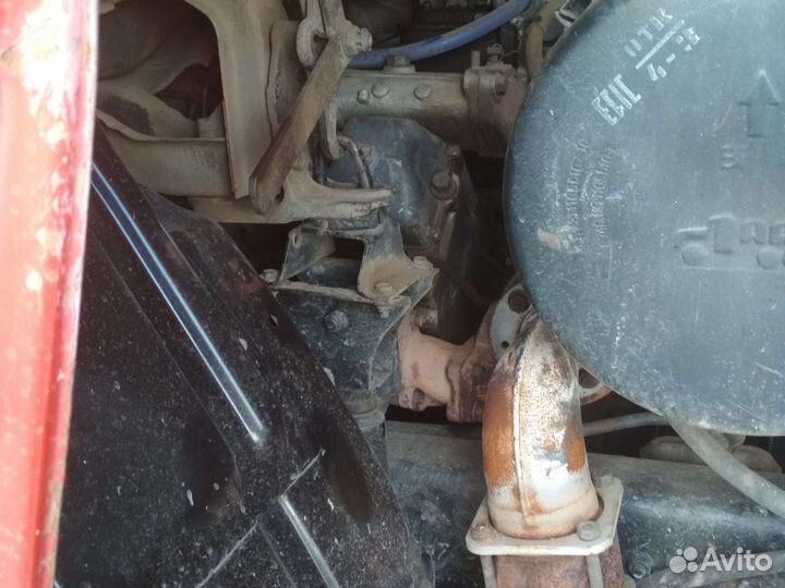 КамАЗ 532120, 1996