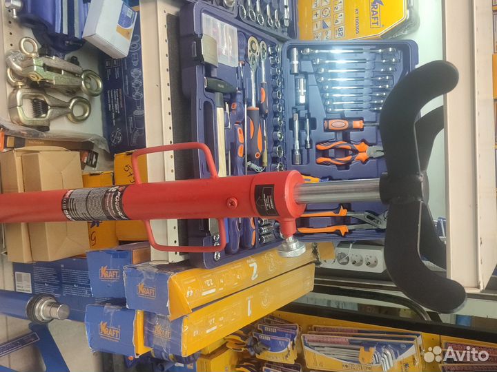 Стойка трансмиссионная гидравлическая 