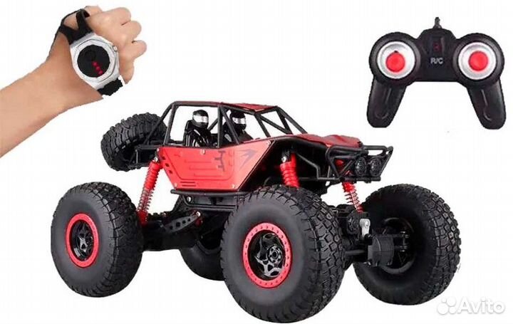 Радиоуправляемый краулер MZ 4WD 1:10