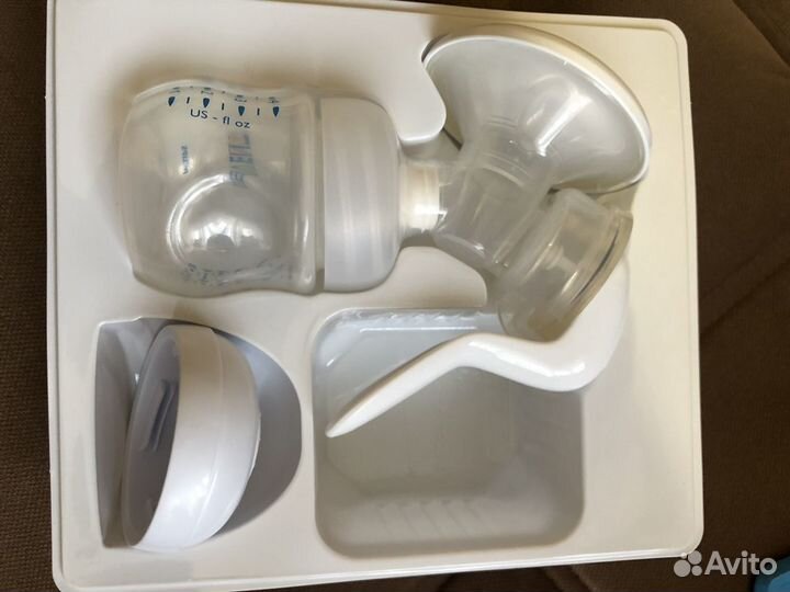 Молокоотсос ручной Avent