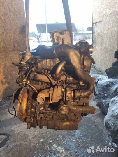 Двигатель Volkswagen Golf 4 (1997 - 2006) 1.9 AJM