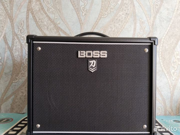 Boss katana-50 mkii новый