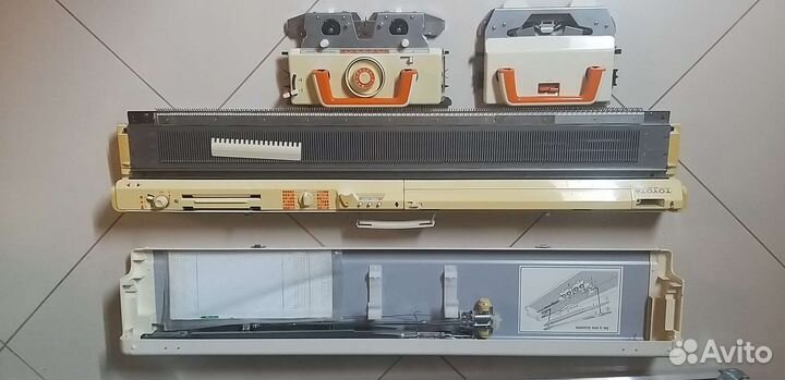 Вязальная машина toyota ks901