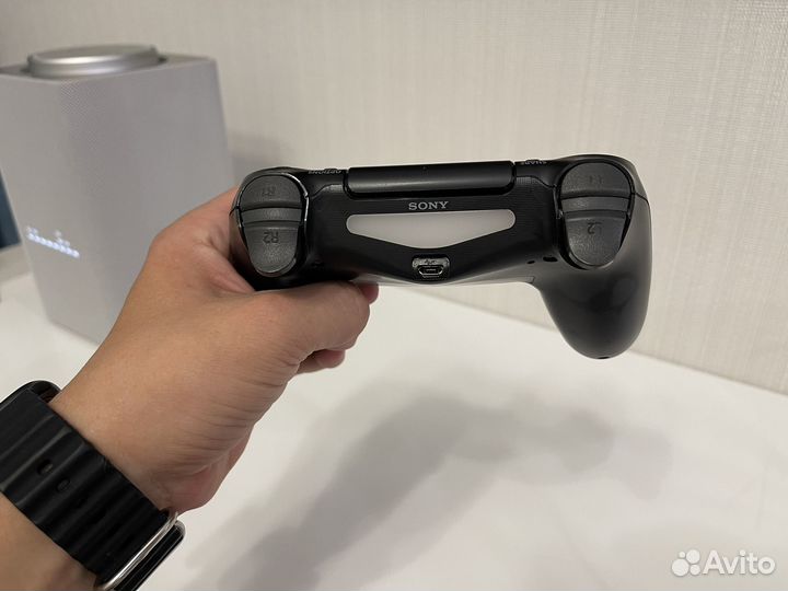 Геймпад PS4 DualShock 4 v2 оригинал