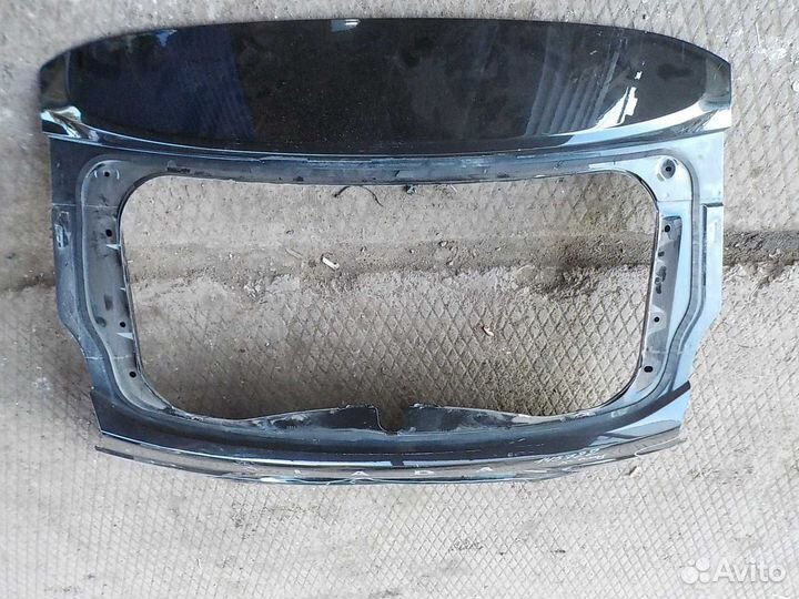 Крышка багажника ваз xray