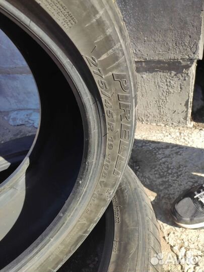 Pirelli Scorpion Ice&Snow 275/45 R19 108V