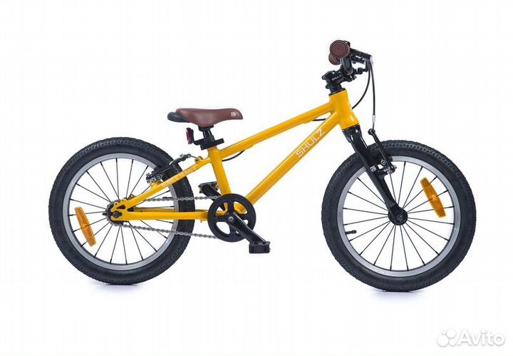 Детский велосипед Shulz Bubble 16 Race