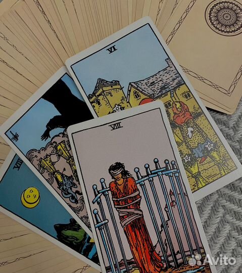 Таролог/ расклад таро