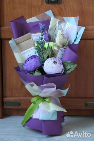 Чайный букет к 1 сентября