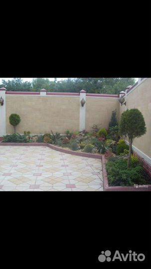 Ландшафтный дизайн сада и любых участков