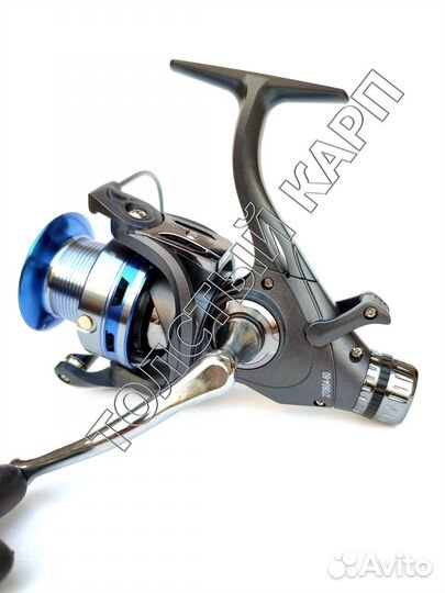 Катушка рыболовная Dayo Hiver 4000/5000/6000