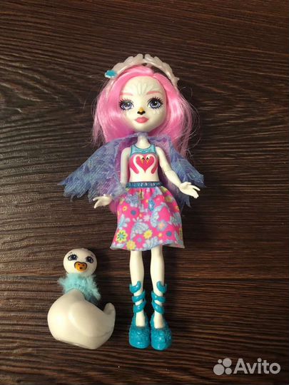 Куколки энчантималс