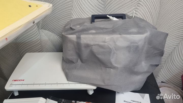 Швейная машинка новая necchi 7575AT