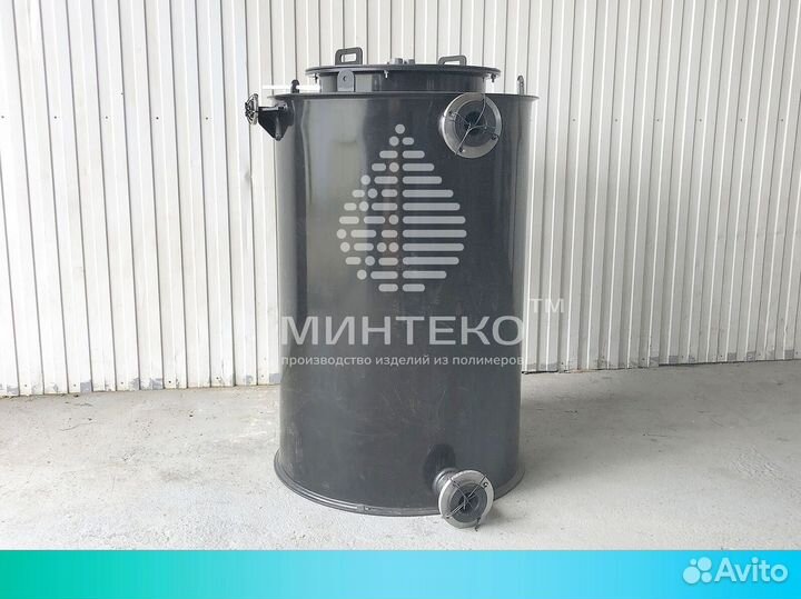 Емкость, резервуар для воды, гсм от производителя