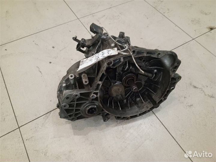 МКПП механическая коробка переключения передач Ch