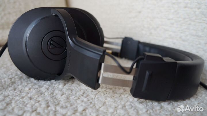 Наушники Audio-Technica ATH-M20x