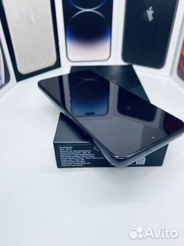 Samsung Galaxy S22 Black (Новый,Гарантия,Обмен)