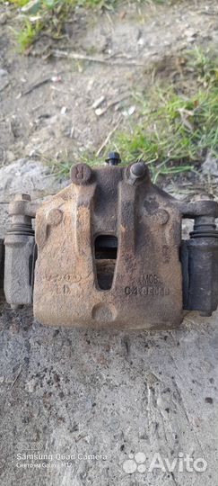 Тормозной суппорт