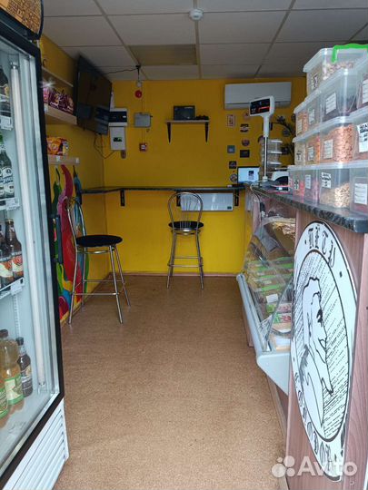 Продам готовый бизнес магазин разливного пива