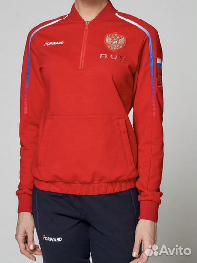 Спортивный костюм тренировочный forward женский