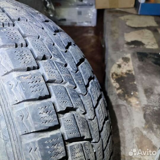 Комплект зимних колес