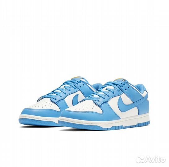 Кеды Nike Dunk Low Coast