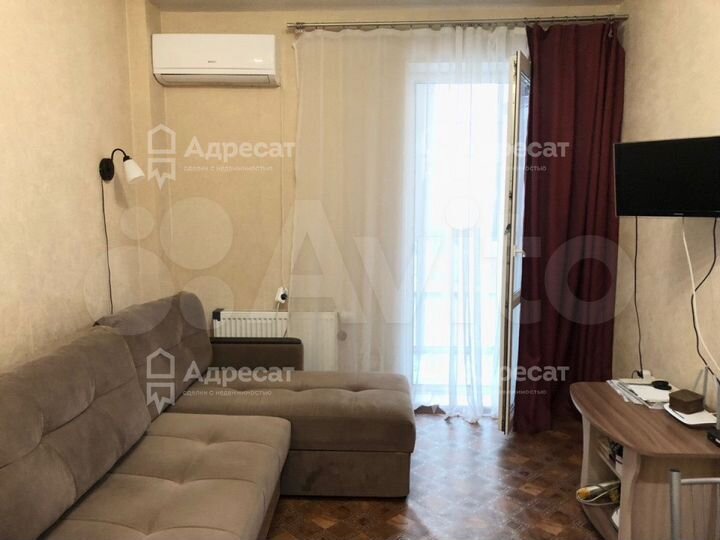 Квартира-студия, 19,6 м², 2/17 эт.