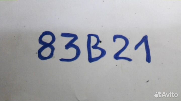 Корпус термостата бензиновый Audi A3 8P 2005