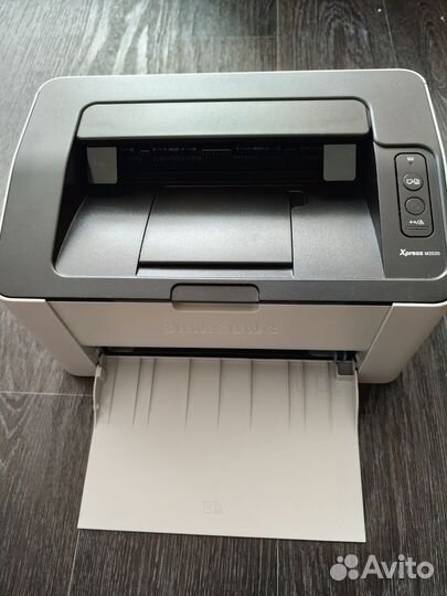 Лазерный принтер Samsung Xpress M2020