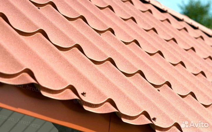 Металлочерепица Профлист Кровля
