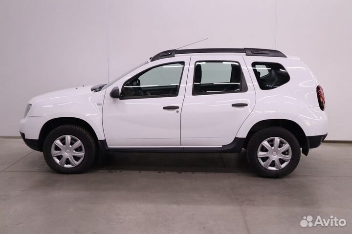 Renault Duster 1.6 МТ, 2018, 99 244 км