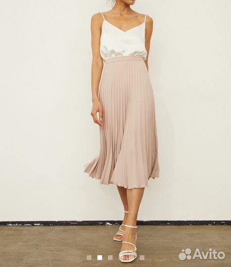 Юбка плиссе all we need
