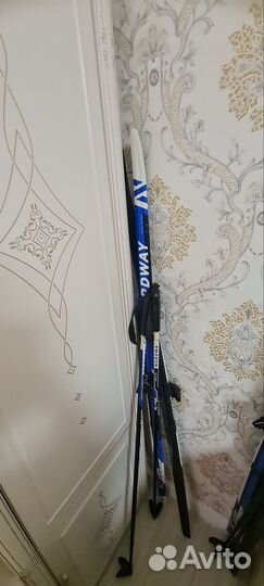 Беговые лыжи