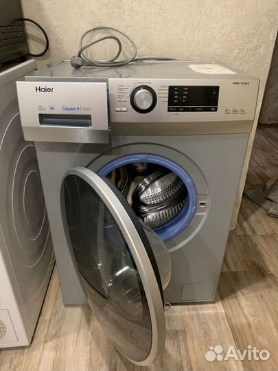 Стиральная машина Haier бу